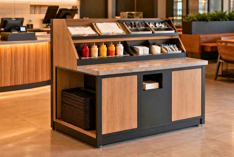 Movable furniture style 5